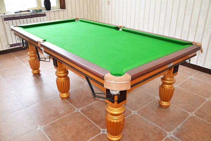 臺球的基本知識 臺球的基本知識