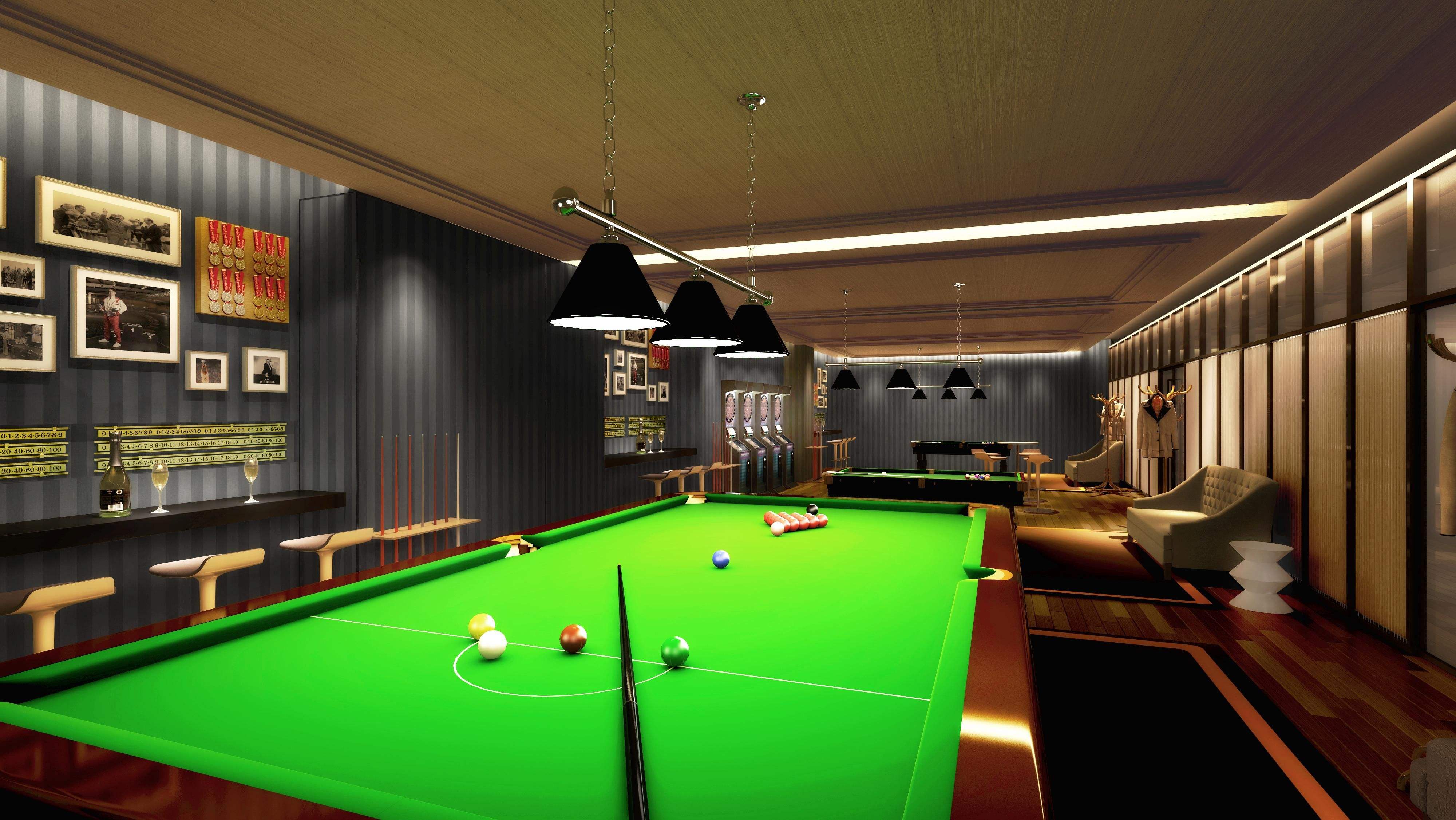 臺球愛好者需知的臺球桌保養(yǎng) 臺球愛好者需知的臺球桌保養(yǎng)